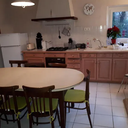Holiday home Paradis Breton