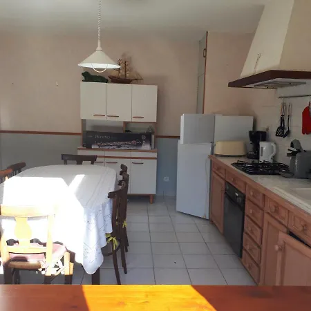 Paradis Breton Holiday home *
