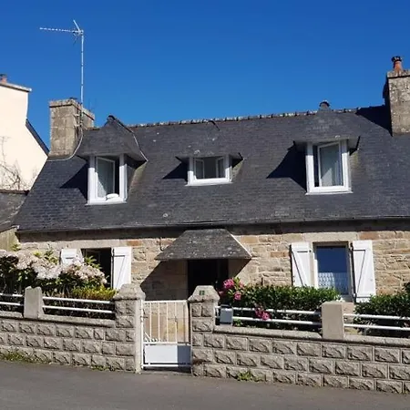 Holiday home Paradis Breton